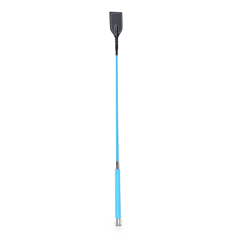 Dublin Gel Handle Crop II, Blue, 25.5" - Image 1